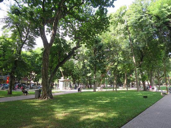 Park Thong Nhat