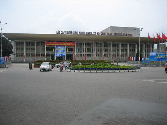 Việt Xô Venskabskulturpalads